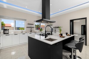 Cuisine privée