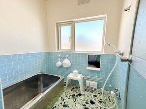 風筒、提供毛巾