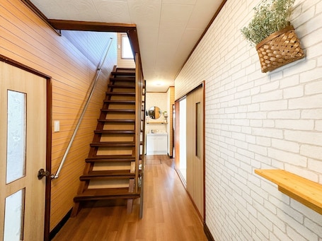 Interior. 11min walk from Noboribetsust4min walk 7Eleven / Noboribetsu Hokkaidō