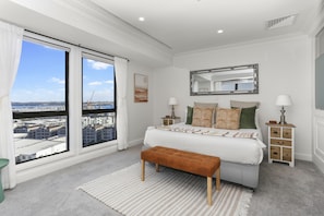 Comfort Apartment | 1 bedroom, individually decorated, individually furnished - Urban Retreat in the Heritage Building (Auckland)