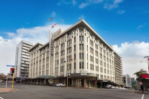 Exterior - Urban Retreat in the Heritage Building (Auckland)