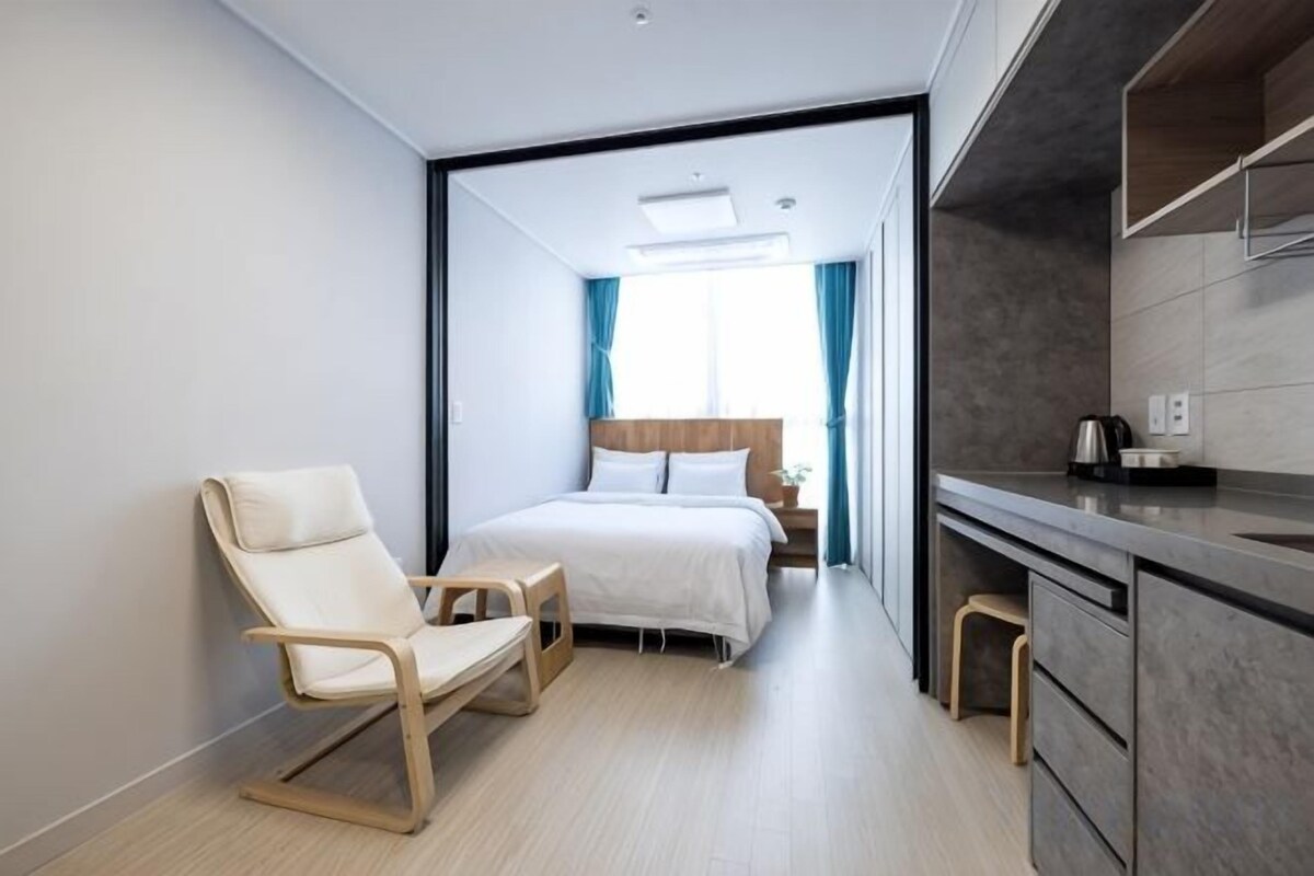 Double Room Ocean View