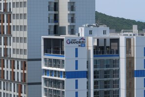 Exterior - Grandbleu Hotel & Residence (Incheon)