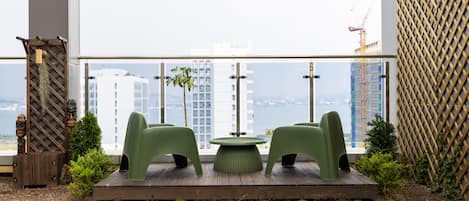 Terrazza panoramica