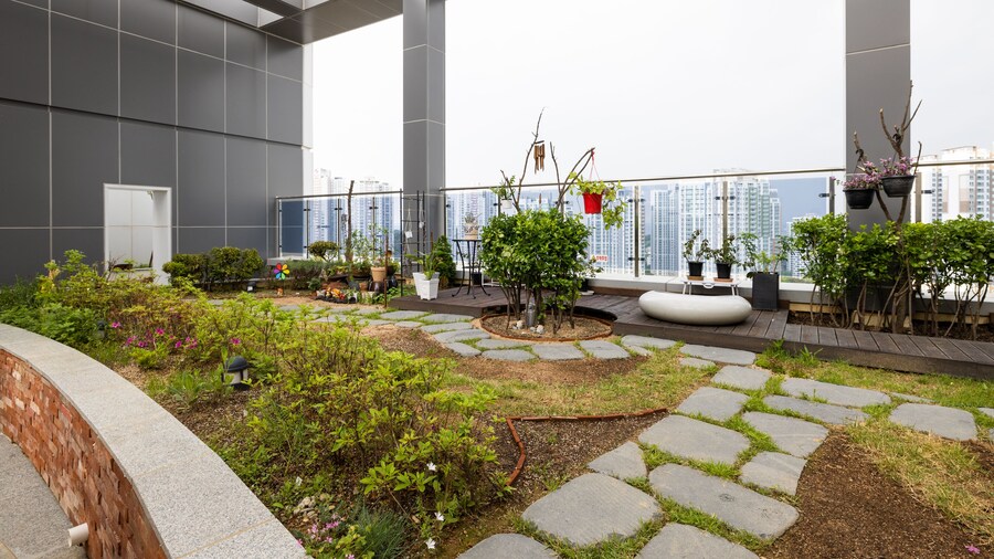 Grandbleu Hotel & Residence