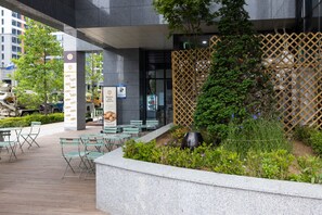 Exterior - Grandbleu Hotel & Residence (Incheon)