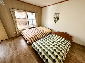 4 chambres, bureau, fer et planche à repasser, Wi-Fi gratuit