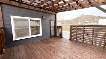 Terrazza/patio