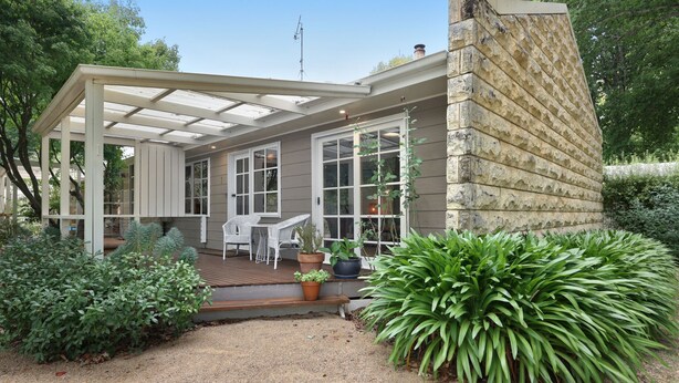 Terrace/patio - Jamieson Cottages - Cottage ONE - Sleeps 4 (Jamieson)
