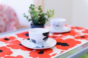 Details aan de binnenkant