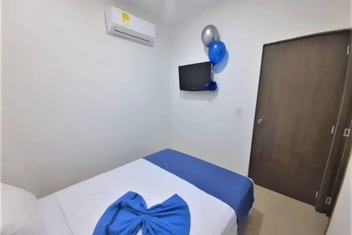Camera doppia | Biancheria da letto di alta qualità, materassi a doppio strato