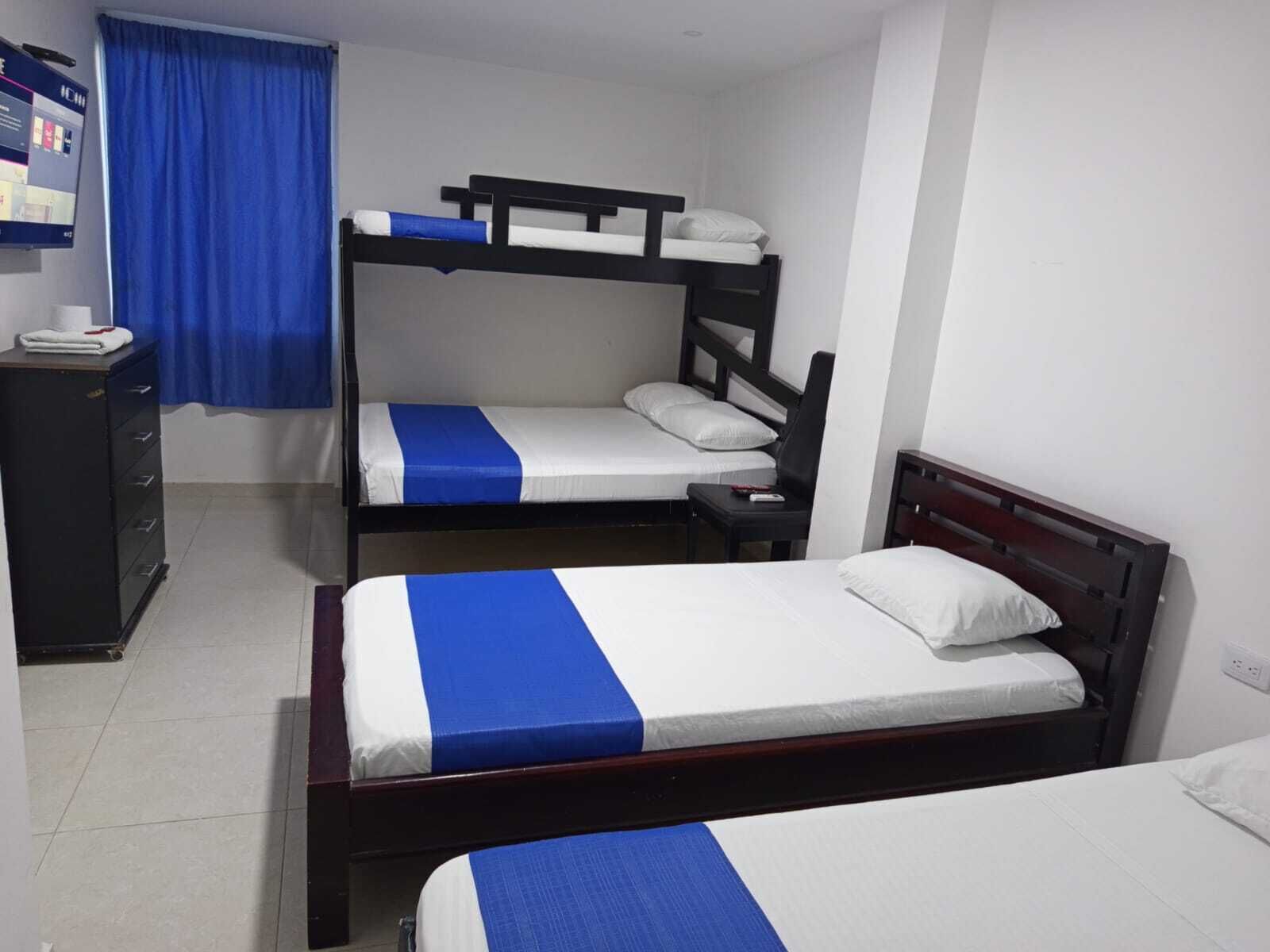 Family Room, City View | Premium bedding, pillowtop beds, free WiFi