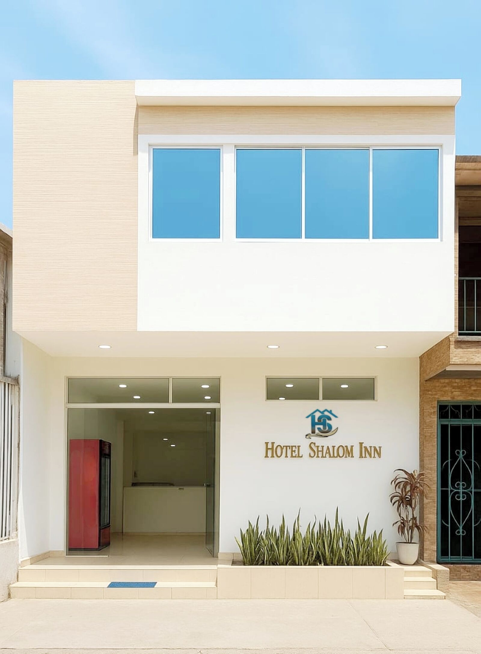 Foto - Hotel Shalom Inn