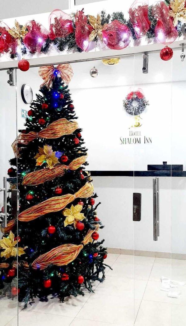 Reception - HOTEL SHALOM INN  (Santa Marta)