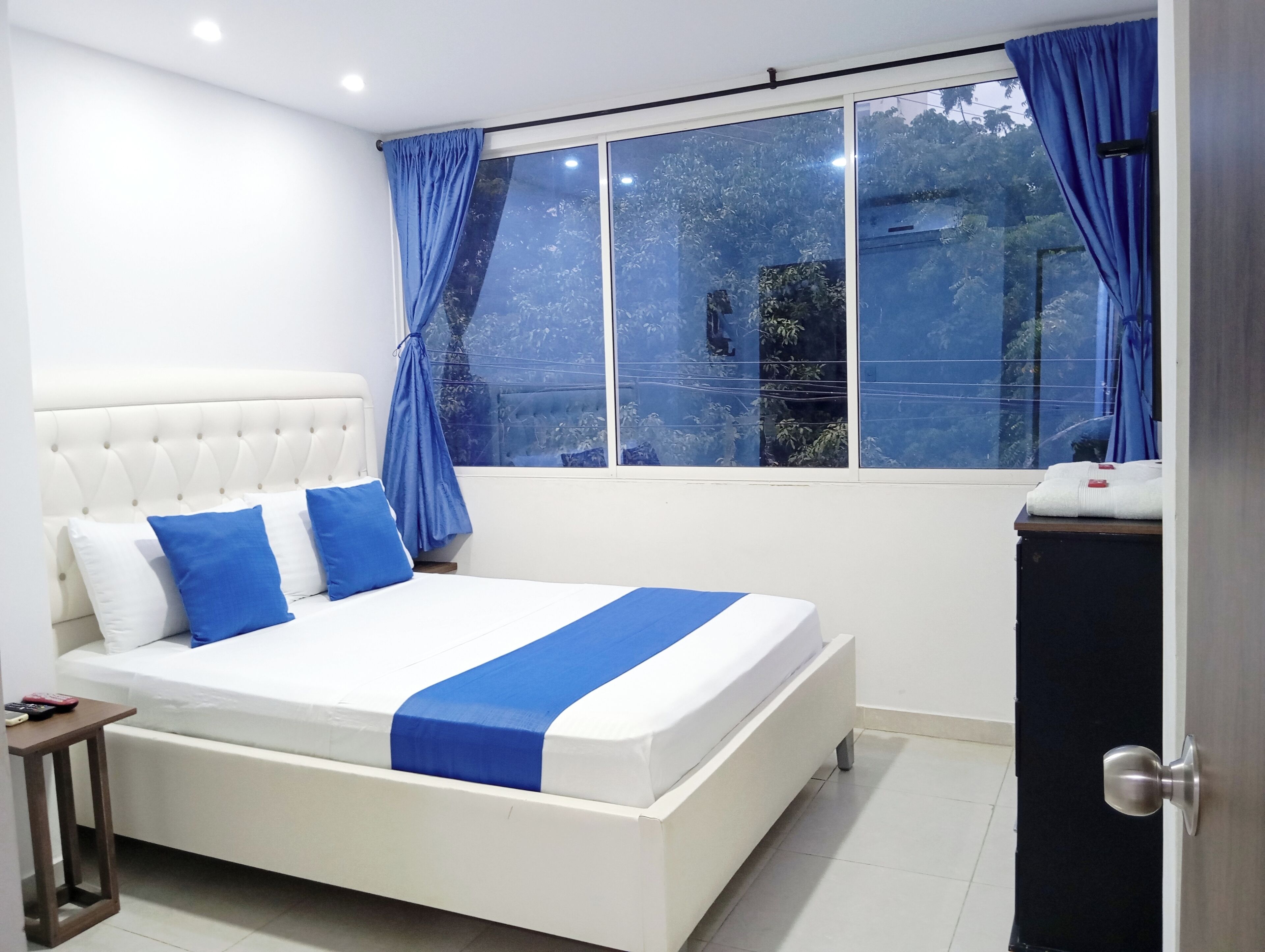 Deluxe Double Room | Premium bedding, pillowtop beds, free WiFi