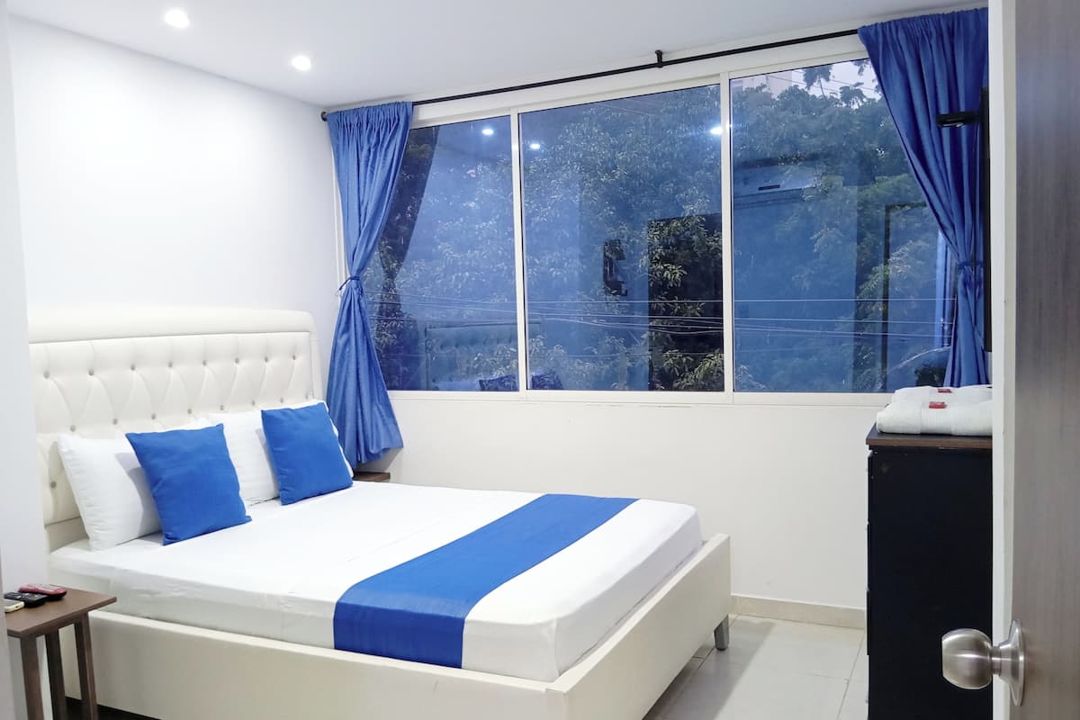 Deluxe Double Room | Premium bedding, pillowtop beds, free WiFi