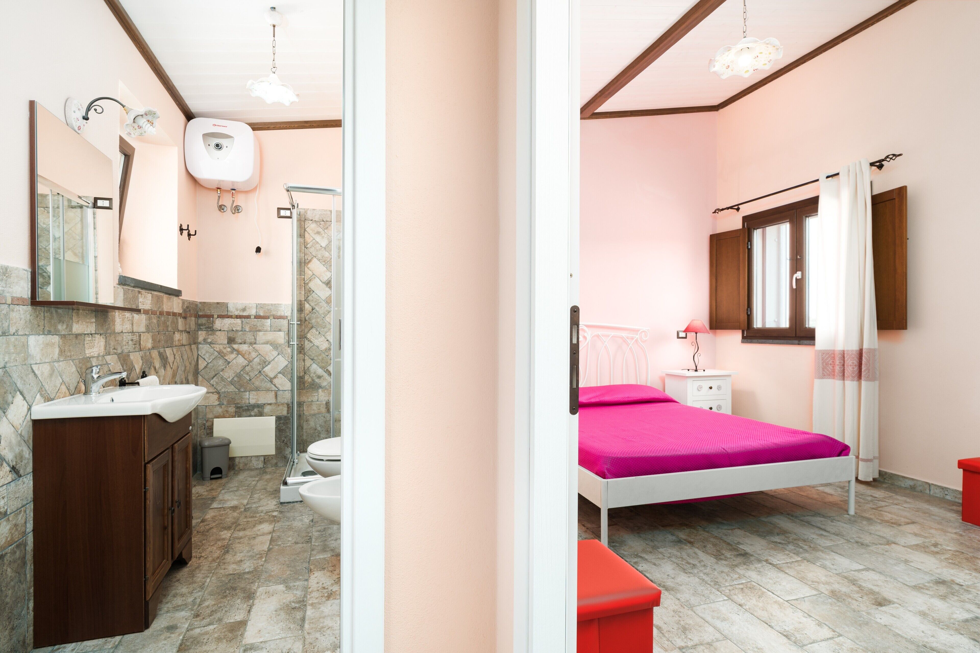 1 habitación, wifi gratis y ropa de cama 