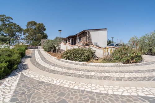 Holiday Home 'Casa Stella' with Lake View, Wi-Fi and Air Conditioning