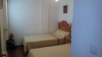 3 slaapkamers, gratis wifi, beddengoed