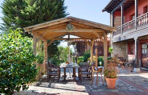 Ristorazione all'aperto