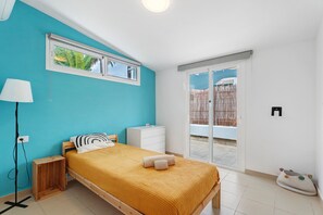 3 chambres, Wi-Fi gratuit, draps fournis