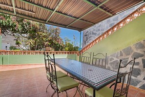 Ristorazione all'aperto