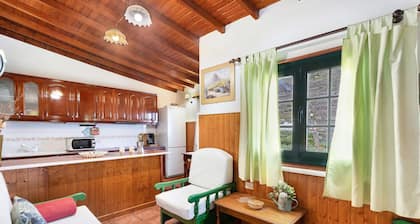 Ferienhaus 'Casa Rural Ondina B' mit Meerblick, privater Terrasse und WLAN
