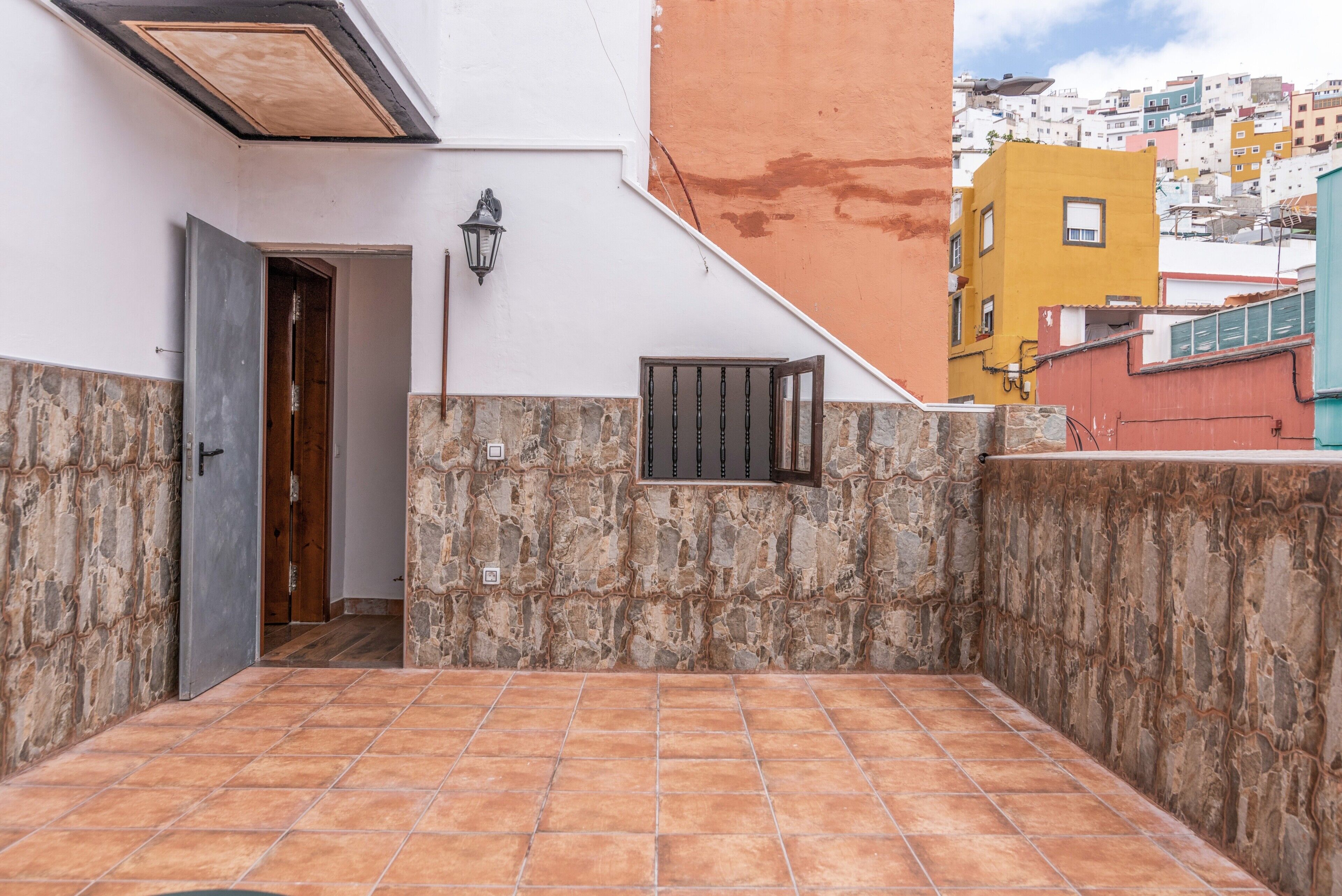 Detalle del exterior