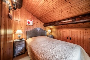 2 chambres, fer et planche à repasser, Wi-Fi gratuit