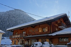 Extérieur