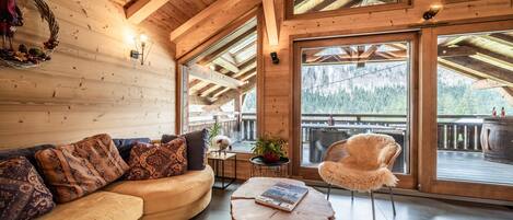 TV, video games, DVD player, stereo