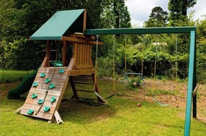 Children’s area