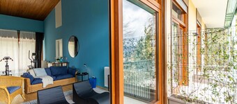 'Rosmarino' Room with Mountain View, Wi-Fi and Air Conditioning