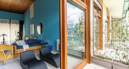 'Rosmarino' Room with Mountain View, Wi-Fi and Air Conditioning