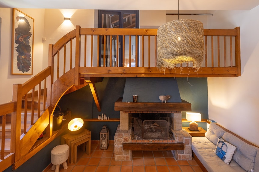 Appartement 'Ancienne Fruitière - Immoclean' Avec Vue Sur Les Montagnes, Terrasse Privée Et Wi-fi - Samoëns