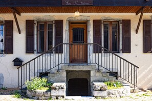 Detalle exterior