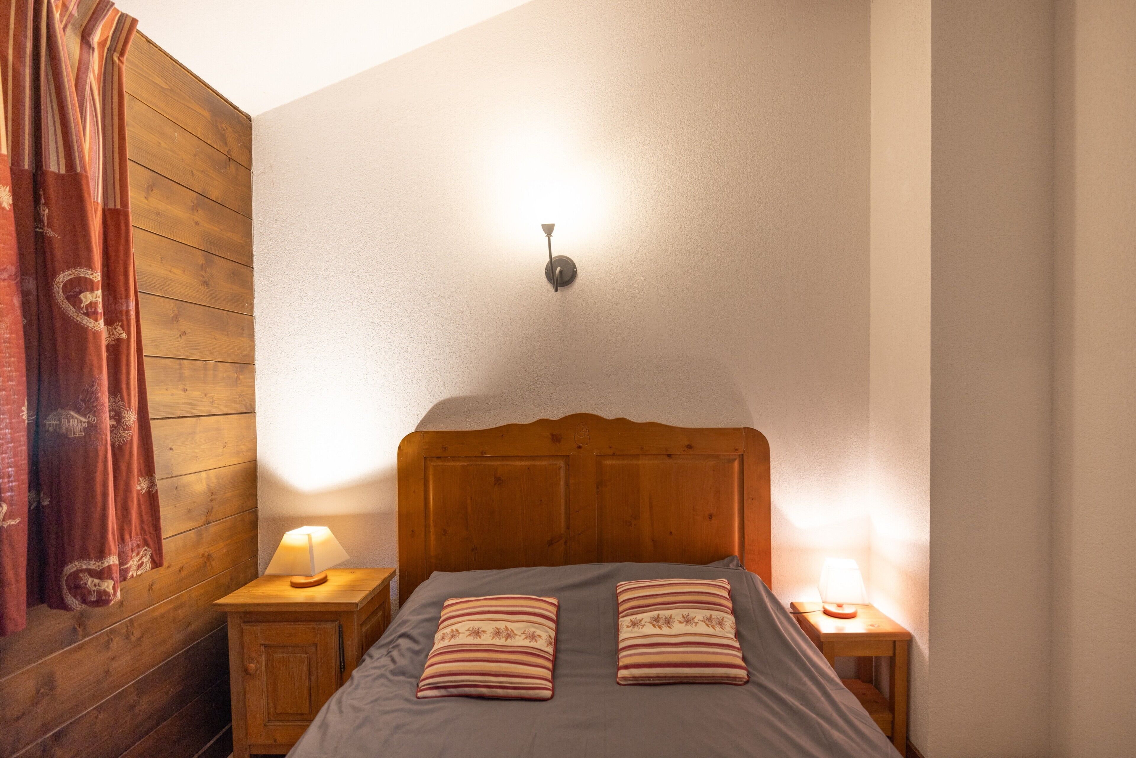 Vue Montagne, Piscines, Espace Bien-être & Wi-fi - Flaine