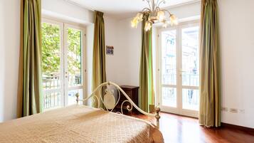 2 Schlafzimmer, kostenloses WLAN, Bettwäsche