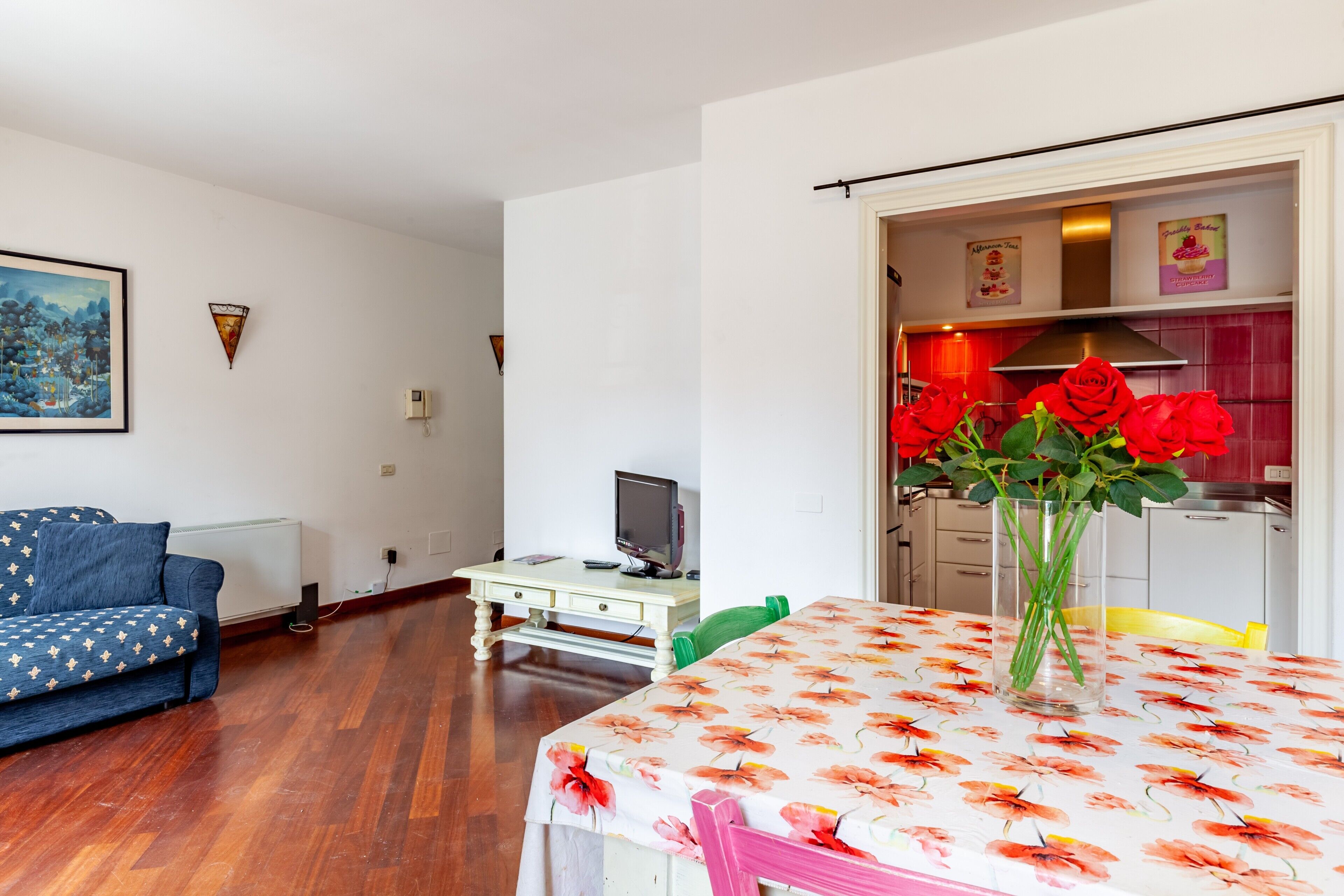 Appartement 'La Dimora Di Viareggio' Avec Balcon, Wi-fi Et Climatisation - Viareggio