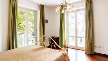 2 bedrooms, free WiFi, bed sheets