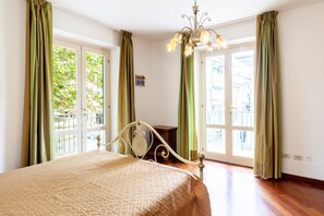 2 Schlafzimmer, kostenloses WLAN, Bettwäsche