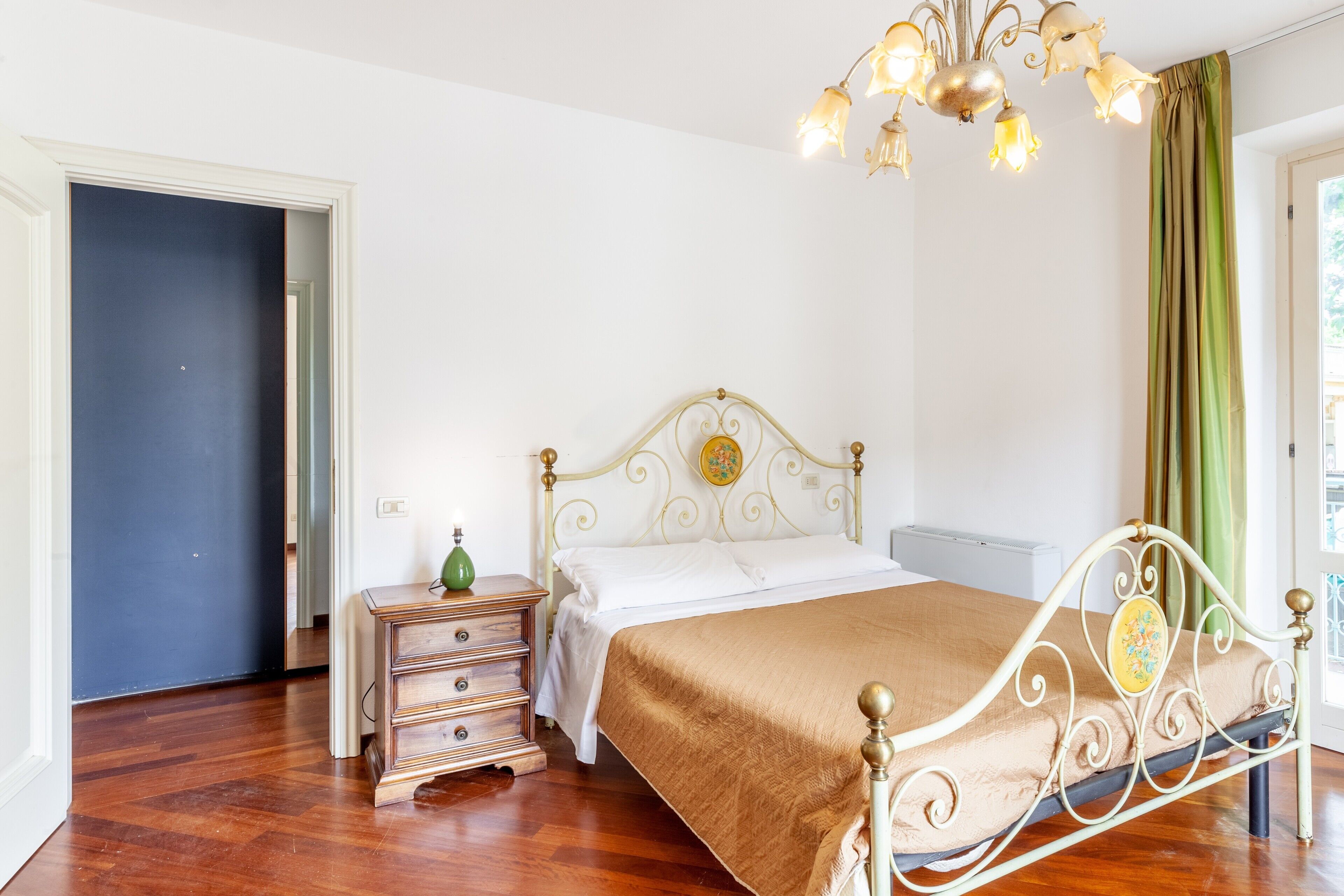 2 camere, Wi-Fi gratuito, lenzuola