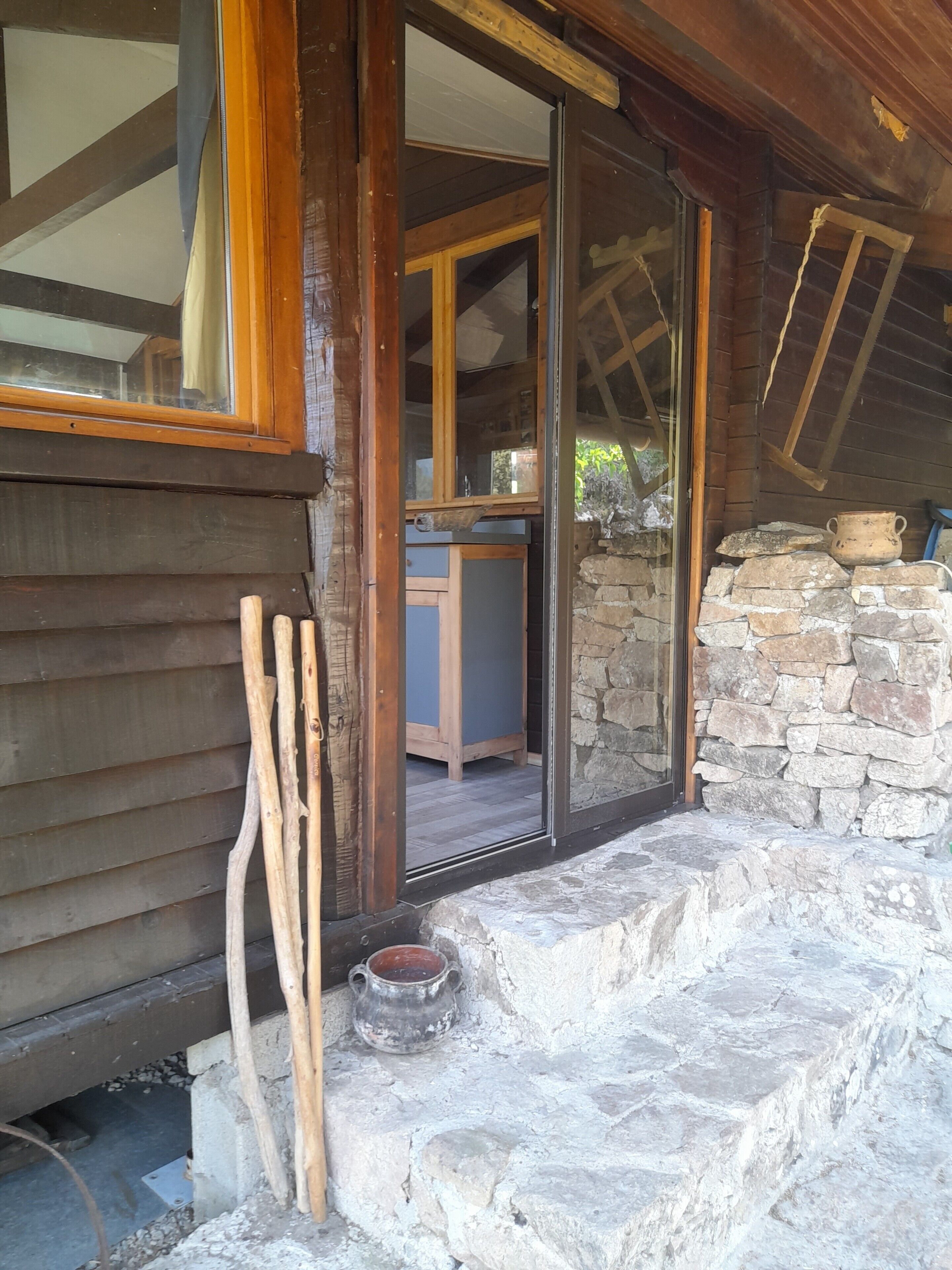 Detalle del exterior