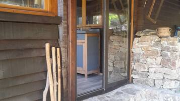 Detalle del exterior