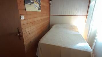1 Schlafzimmer, Bettwäsche