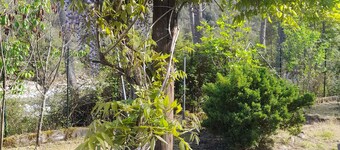 Chalet 'Dominique' con vistas a la montaña, terraza privada y jardín privado