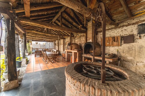 Holiday Home 'Laguna Herrera' with Private Pool, Private Garden and Wi-Fi