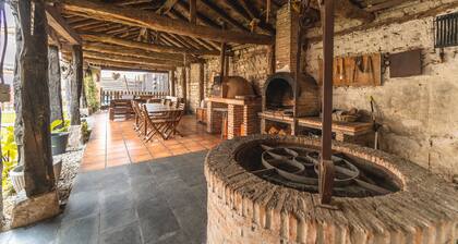 Holiday Home 'Laguna Herrera' with Private Pool, Private Garden and Wi-Fi