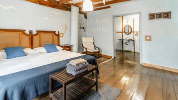 6 chambres, accès au Wi-Fi (inclus), literie fournie