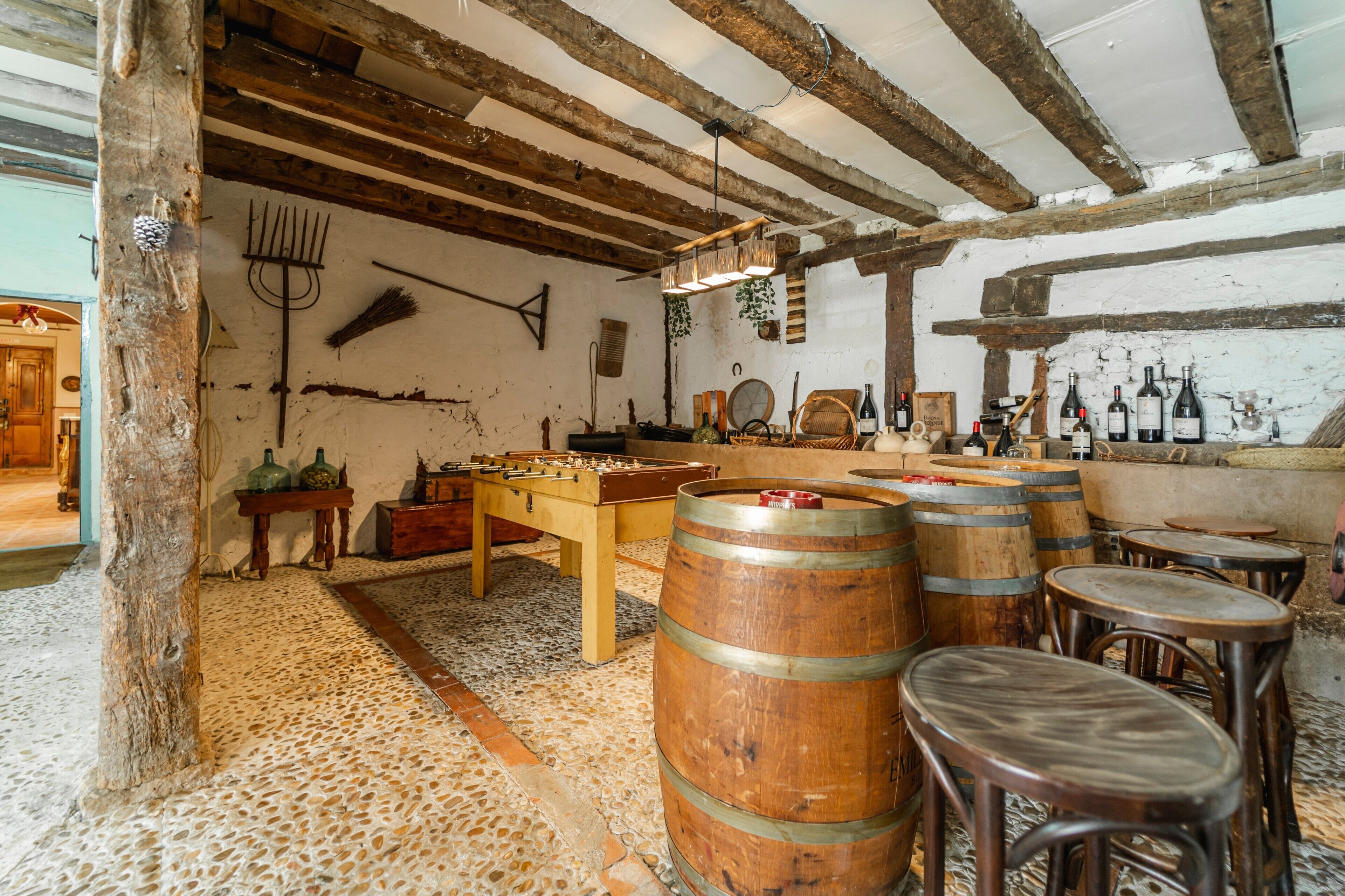 Restauración